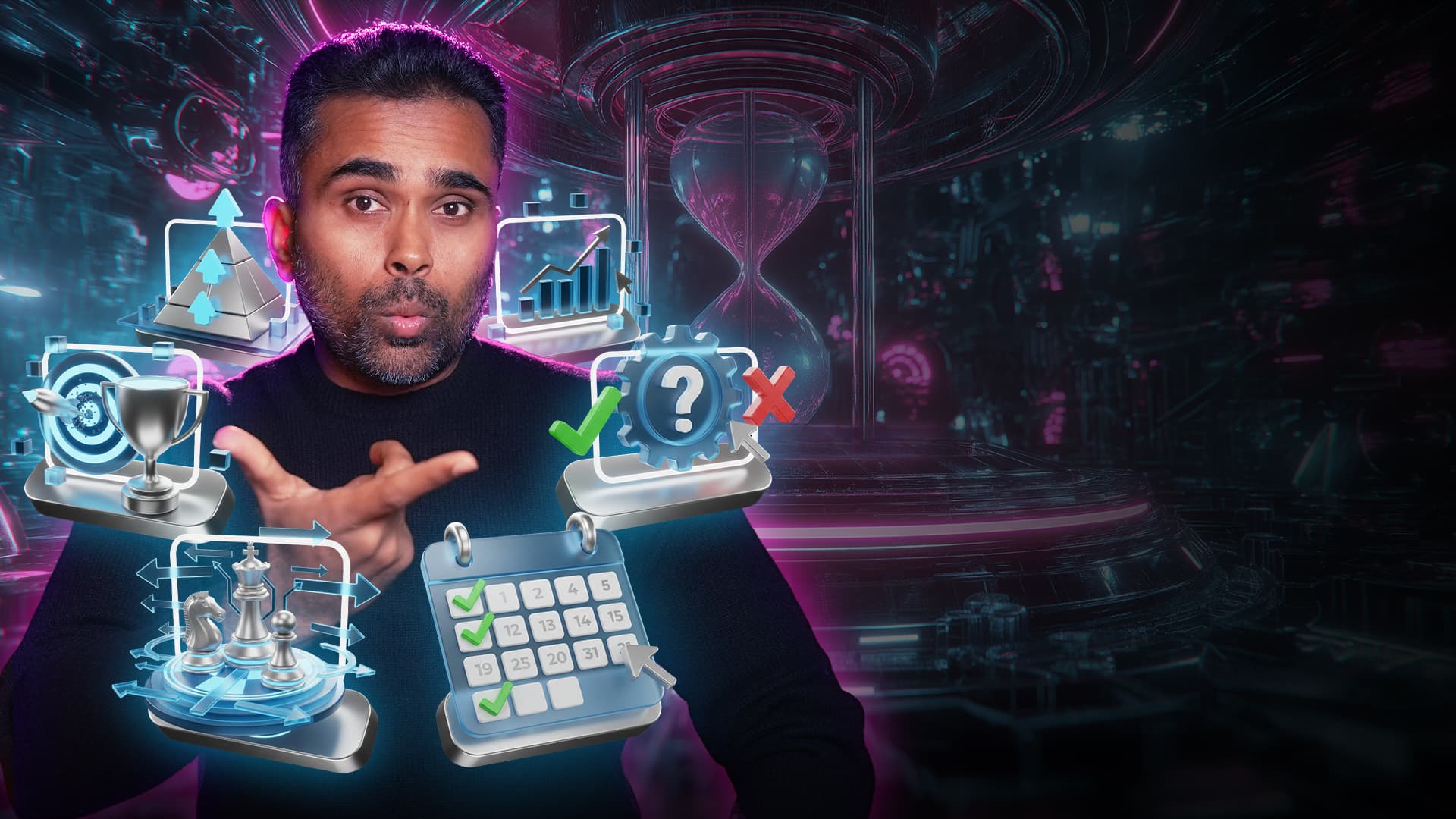 What is TimeOS?