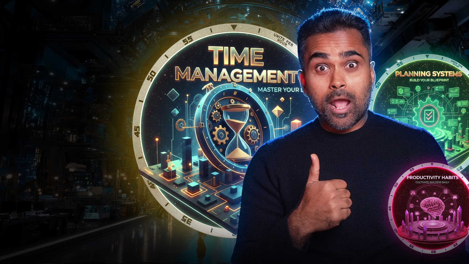 TimeOS Course Curriculum